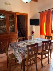 Baglio Cracchiolo da Tuzzo - Casa Carrubbo