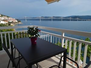Two-Bedroom Apartment with Balcony room in Apartments Vesna