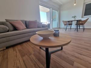 Sea view apartment