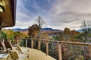 Hawks View Gatlinburg Mountain Cabin - 皮特曼中心
