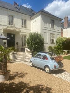 Maisons d'hotes MAISON HULOTTE : photos des chambres