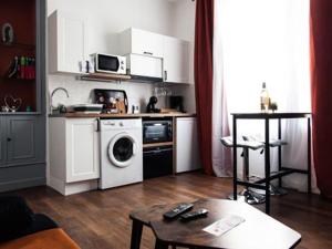 Appartements NHN Belle Isle : photos des chambres