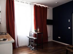 Appartements NHN Belle Isle : photos des chambres