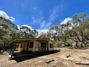 Alligator Lodge - Mount Remarkable National Park - Broad Creek