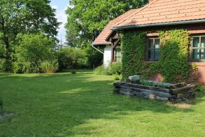 Őrségi Mi Kis Házunk vendégház