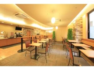 센다이 R&B Hotel Sendai Hirosedori Ekimae - Vacation STAY 39668v 숙소 로비
