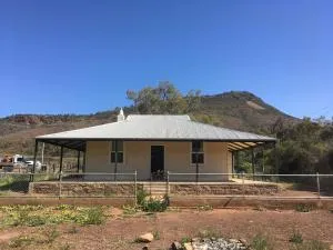 Old Homestead - The Dutchmans Stern Conservation Park - Orroroo