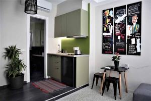 Central urban studio B