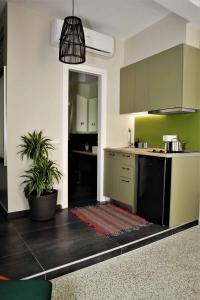 Central urban studio B