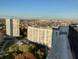 Appartements Rennes vue des Horizons : photos des chambres