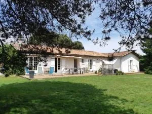 Maison Fourat - Saint-Martin-de-Laye