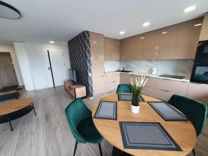 2-bedrooms apartment in city center Šiauliai