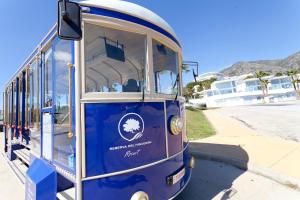 El Higueron South Beach 4 3 bedrooms Sea views terrace and pool