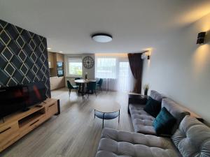 2-bedrooms apartment in city center Šiauliai