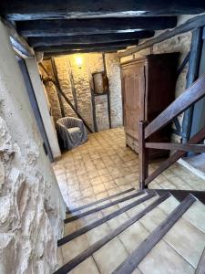 Maisons de vacances Le gite du Moulin de la Garrigue : photos des chambres