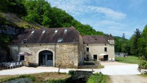 Maisons de vacances Le gite du Moulin de la Garrigue : photos des chambres