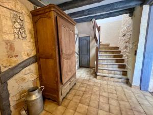 Maisons de vacances Le gite du Moulin de la Garrigue : photos des chambres
