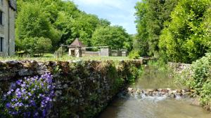 Maisons de vacances Le gite du Moulin de la Garrigue : photos des chambres