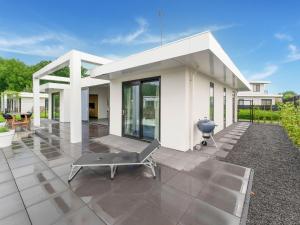 Luxury villa near the Harderbos