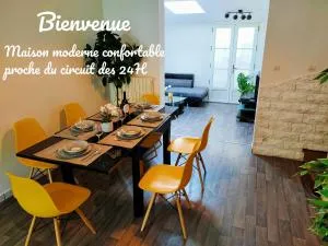 Le Maclaren - Circuit 24H - 6p - Pontlieue