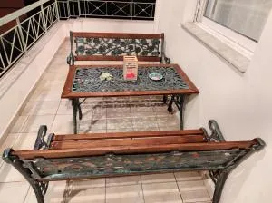 Emerald- 2 -Bedroom Apartment in Preveza - 卡纳里奥