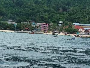 Perhentian Hazipah