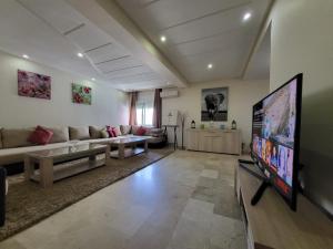 Luxury Spacious Apartment Midtown Casablanca