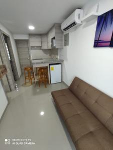 Departamento amoblado en Tonsupa