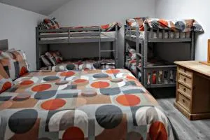 Aunt Rachel's Barn Hostel - Tonduff