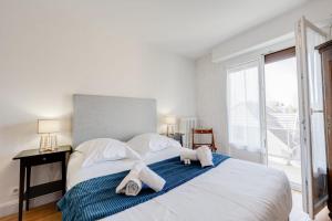 The Bells - Charming T2 near the Lake