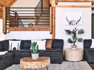 Cozy Cabin Rental in Pine Mountain Club California - Pine Mountain Club