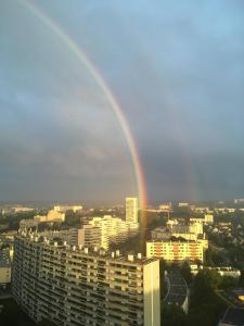 Appartements Rennes vue des Horizons : photos des chambres