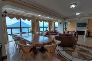 Torres de Atitlán Pent-House 10 personas - Apartamento 8 personas - Santa Lucía Cotzumalguapa