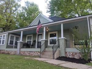 The Ouachita Depot