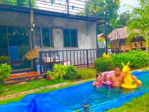 บ้านเดอะเมาเท่น By The Mountain Ozoneบ้านโอโซนขุนเขาแก่งกระจาน