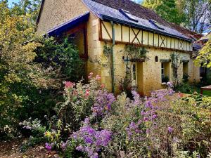 Maisons de vacances Gite Souvigny-de-Touraine, 5 pieces, 8 personnes - FR-1-381-468 : photos des chambres