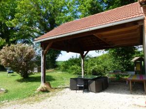 Maisons de vacances Gite Gouise, 5 pieces, 8 personnes - FR-1-489-374 : photos des chambres