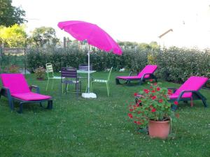 Maisons de vacances Gite La Chapelle-Souef, 4 pieces, 6 personnes - FR-1-497-91 : photos des chambres