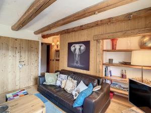Appartements Appartement Combloux, 4 pieces, 6 personnes - FR-1-560-86 : photos des chambres