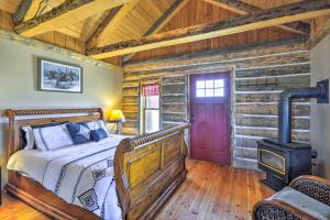 Remote Escape Clark Home with Incredible View