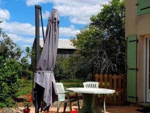 Gîte rénové avec terrasse privée et animaux admis - FR-1-489-10