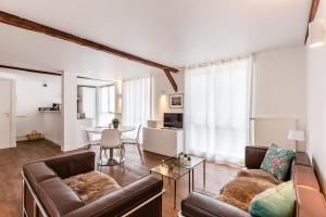 obrázek - Hypolite 3 New- Nice flat for 4 - 80 meters from the Port of Honfleur