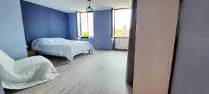 Maison accueillante à Saint-Amand-en-Puisaye avec jardin