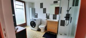 Maison accueillante à Saint-Amand-en-Puisaye avec jardin