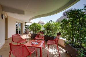 Kiss Cool - 2 bedroom apartment with terrace and garage