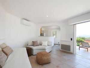 Maisons de vacances Majestic holiday home in Grimaud with private pool : photos des chambres