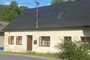 Chalupa Svojanov - Študlov