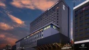 ダイワロイネットホテル鹿児島天文館 PREMIER（旧：ダイワロイネットホテル鹿児島天文館） (Daiwa Roynet Hotel Kagoshima Tenmonkan PREMIER - former Daiwa Roynet Hotel Kagoshima Tenmonkan)