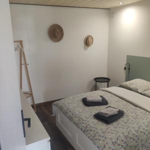 Appartements Le N°8 - au coeur de Barcelonnette : photos des chambres