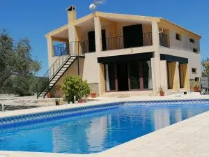 Habitaciones en Finca Olivo y Almendro - Mula